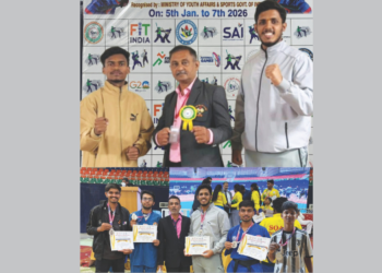 महाराष्ट्रासाठी नेत्रदीपक कामगिरी