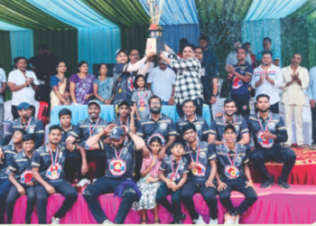 आई एकविरा संघाला विजेतेपद