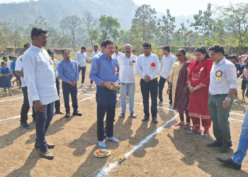 माजगाव केंद्रस्तरीय क्रीडा स्पर्धा संपन्न