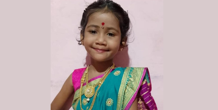 महाडमध्ये कारच्या धडकेत आठ वर्षांच्या मुलीचा मृत्यू