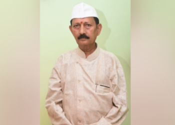 शेकापक्षाचे ज्येष्ठ कार्यकर्ते जनार्दन गावंड यांचे वृध्दपकाळाने निधन