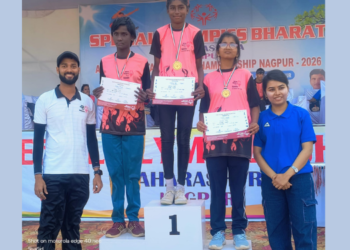 नागपूरच्या अल्फियाला बॉक्सिंग स्पर्धेत सुवर्ण