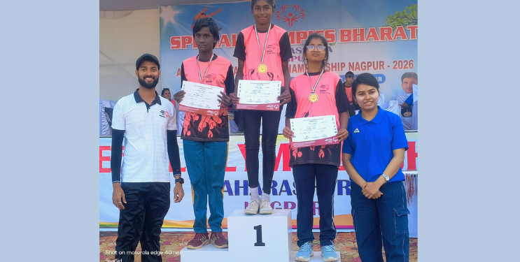 नागपूरच्या अल्फियाला बॉक्सिंग स्पर्धेत सुवर्ण