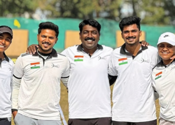 साताऱ्याच्या खेळाडूंची भारतीय तिरंदाजी संघात निवड