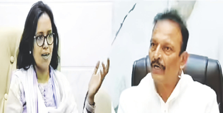 काँग्रेसकडून भाई जगताप यांना कारणे दाखवा नोटीस