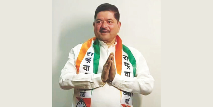 ॲड. राजीव साबळे उद्या उमेदवारी अर्ज दाखल करणार