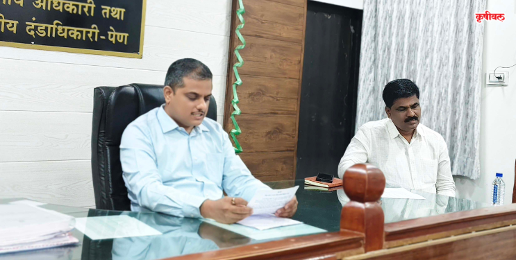 पेणमध्ये संवेदनशील मतदार केंद्र नाही