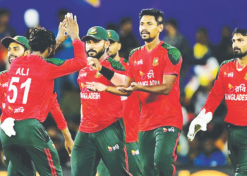 बांगलादेश क्रिकेटपटूचे बंड!