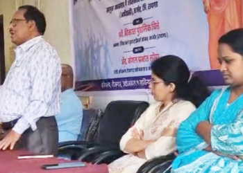 घराघरात राजमाता जिजाऊ तयार होण्याची गरज: विकास चित्ते