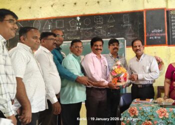 विविध शैक्षणिक उपक्रमांवर मार्गदर्शन