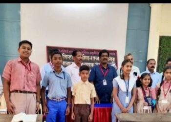 तालुकास्तरीय वक्तृत्व स्पर्धा उत्साहात