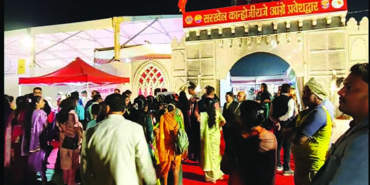 लायन्स फेस्टिव्हलचा दिमाखदार शुभारंभ