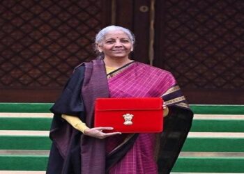 अर्थसंकल्पातील काही महत्वाच्या घोषणा