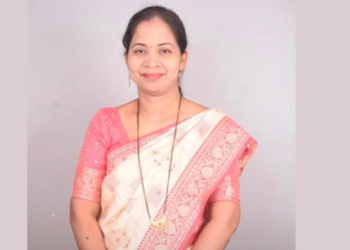 शेकापच्या अंजली पाटील विजयी