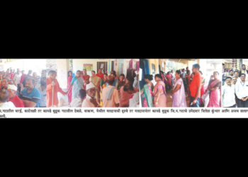 निवडणुकीत ‌‘चाकरमान्यां’वर कोट्यवधींचा खर्च