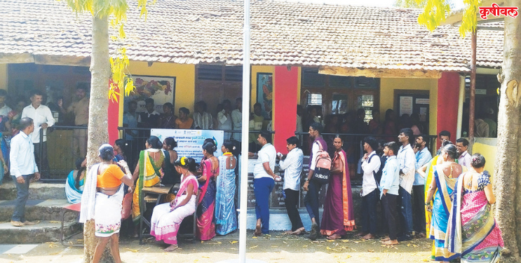 राज्यात 70-75 टक्के मतदान