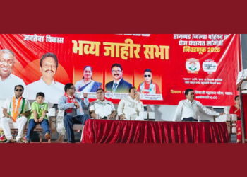 संजय जांभळे लढवय्ये उमेदवार : जयंत पाटील