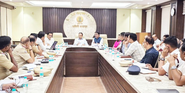 हिंद-दी-चादर कार्यक्रमासाठी प्रशासन सज्ज