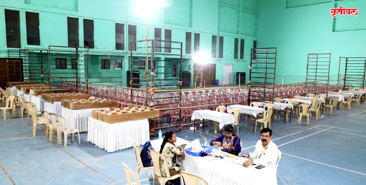 कार्यकर्त्यांची उत्सुकता शिगेला