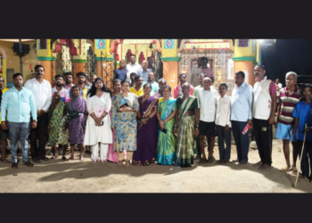 चणेरा विभागातून शेकापचा विजय निश्चित : चित्रलेखा पाटील