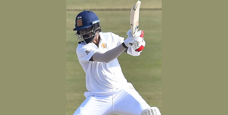 कर्नाटकचा उपांत्य फेरीत प्रवेश