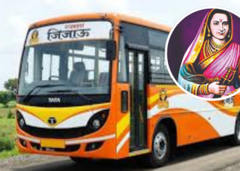 महाराष्ट्रात ‘राजमाता जिजाऊ’ बससेवेचा शुभारंभ