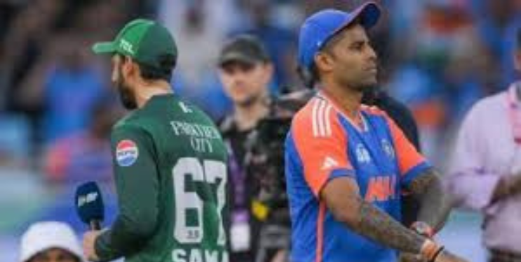 भारत-पाक सामन्याची आशा जिवंत