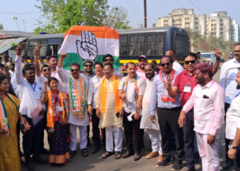 उरणमध्ये महाविकास आघाडीचे वर्चस्व