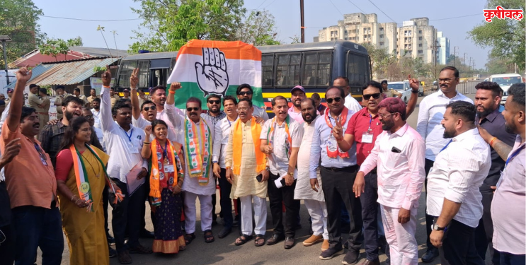 उरणमध्ये महाविकास आघाडीचे वर्चस्व