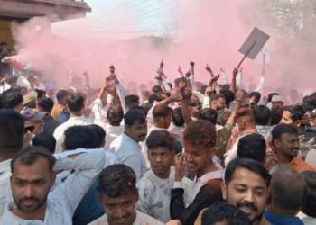 सुधागडमध्ये ‌‘गड आला पण सिंह गेला’