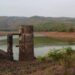 उमटे धरणात 50 टक्के जलसाठा शिल्लक
