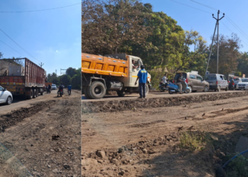 जिल्हाधिकाऱ्यांच्या आदेशाला विचारतेय कोण?