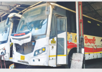 अधिकाऱ्यांचा अट्टाहास प्रवाशांना त्रासदायक