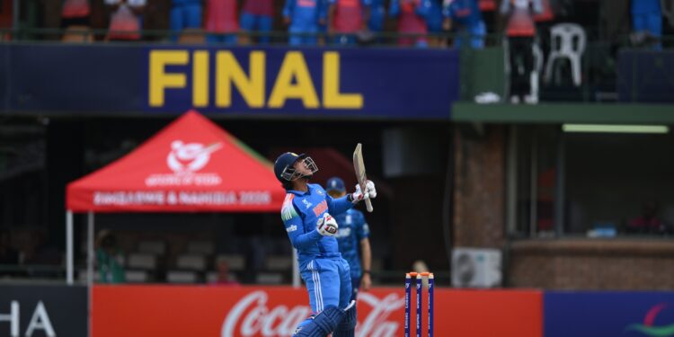 भारत विश्वविजेता! अंडर-19 चा विश्वचषक सहाव्यांदा जिंकला