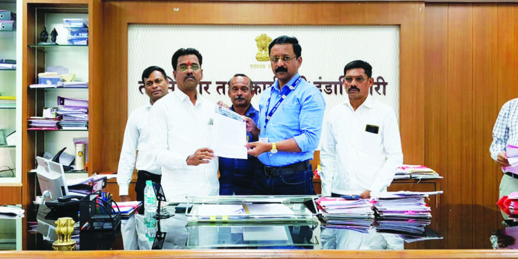 कर्जत उपजिल्हा रुग्णालयातील गैरसोय