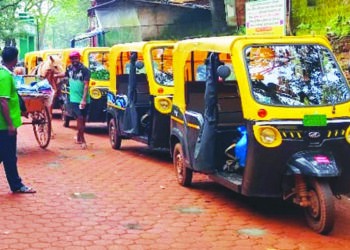 ई-रिक्षाचा 23 फेब्रुवारीपासून बेमुदत बंद