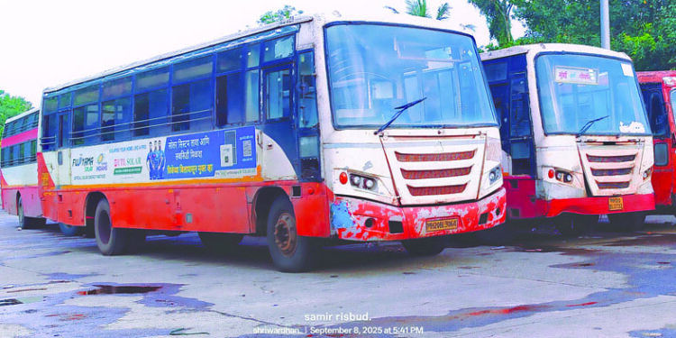 महिला सन्मान योजना तिकीटा पुरती