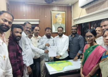 म्हसळ्यात शिंदे गटाला पुन्हा धक्का