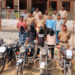 दुचाकी चोरी करणारी टोळी गजाआड
