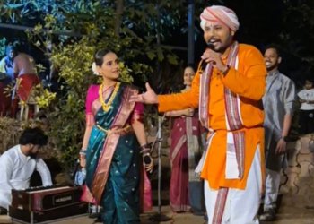 ‘भारूड-ए-बिबट’च्या माध्यमातून जनजागृती