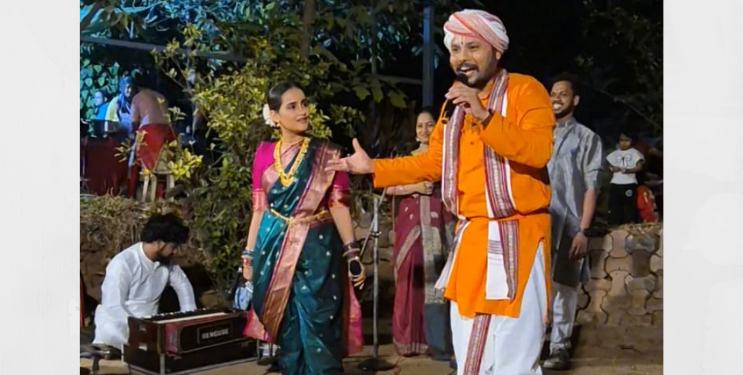 ‘भारूड-ए-बिबट’च्या माध्यमातून जनजागृती