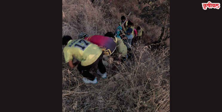 माची प्रबळगड दरीत तरुणीची आत्महत्या