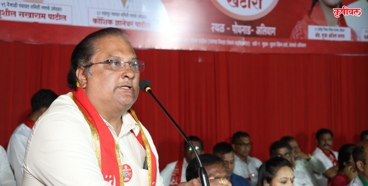 खारेपाटचा बालेकिल्ला शाबूत ठेवा : गौतम पाटील