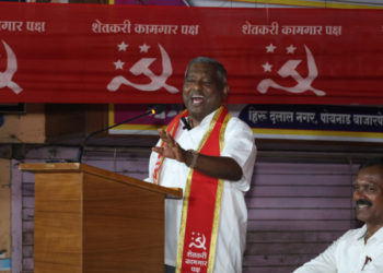 खारेपाटात कमळ फुलणार नाही : जयंत पाटील