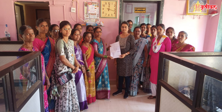 बाहे गावातील महिलांचा मतदानावर बहिष्काराचा इशारा
