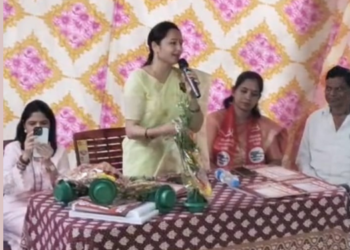 मक्तेदारी, हुकूमशाहीला संपवा: चित्रलेखा पाटील