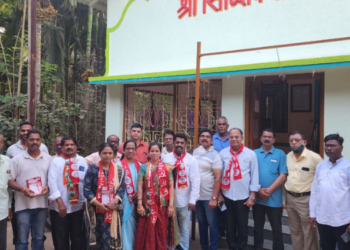 नागरिकांच्या हितासाठी काम करण्याचा निर्धार : प्रिया ढवळे