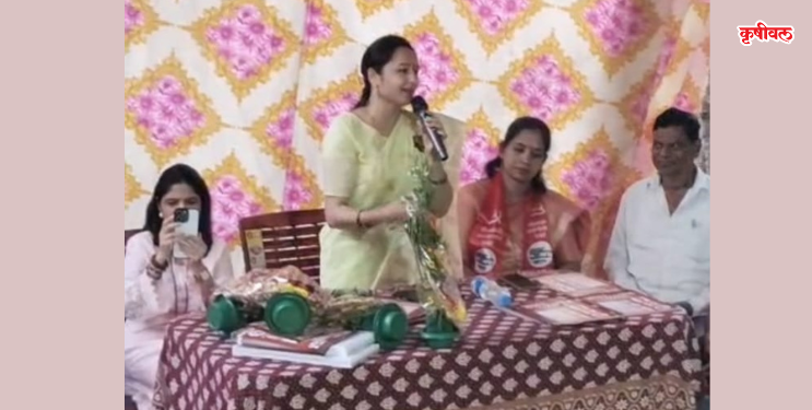 मक्तेदारी, हुकूमशाहीला संपवा: चित्रलेखा पाटील