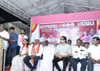 खोटी बिले काढणाऱ्यांना घरी बसवा: शेकाप सरचिटणीस जयंत पाटील