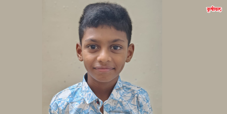 भटक्या कुत्र्याने घेतला चिमुकल्याचा बळी